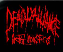 logo Metal Monsters Deadly Alliance